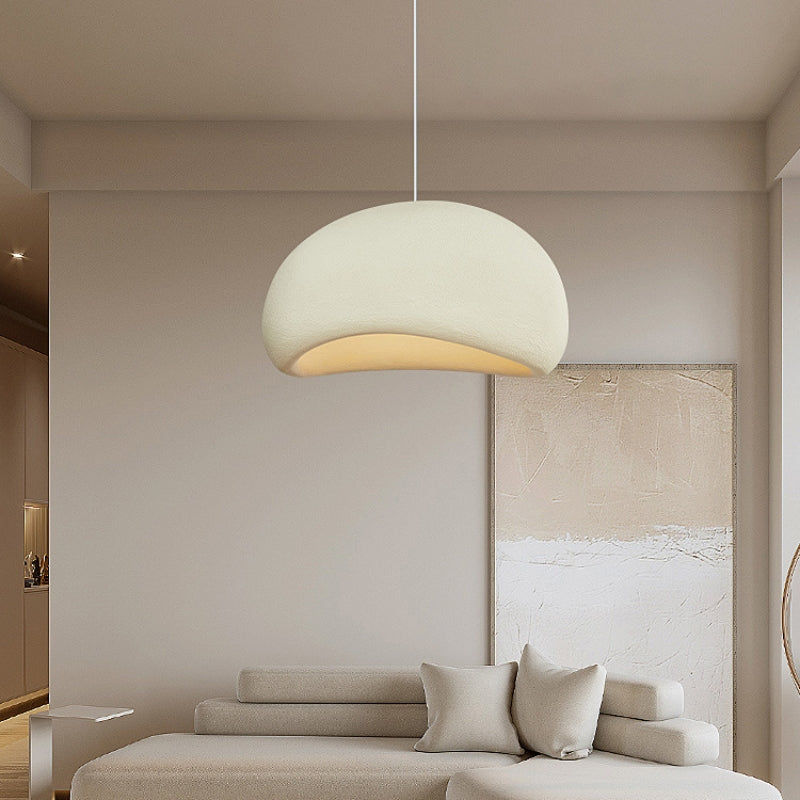 Serinori – Wabi Sabi hanglamp wolkendesign – Japans rustgevend licht