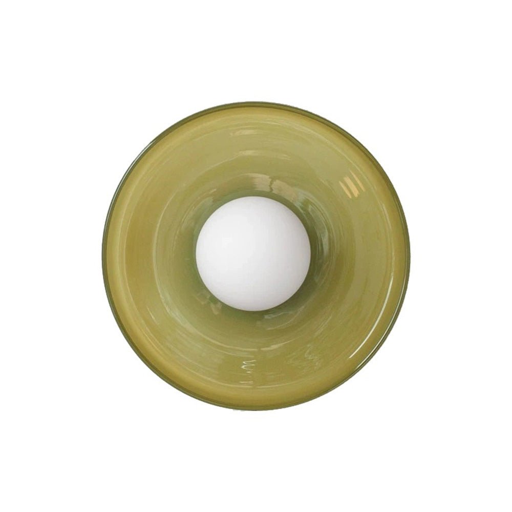 Aurevo Plafondlamp – Ronde Vorm met Dimbare LED-Verlichting & Luxe Afwerking