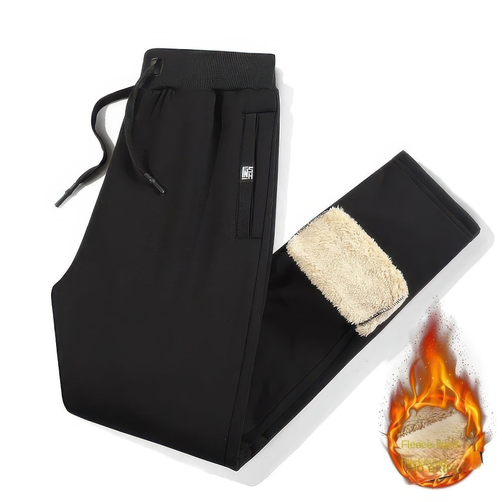 Broek Heren Met Zachte Voering | Warm, Ademend & Comfortabel