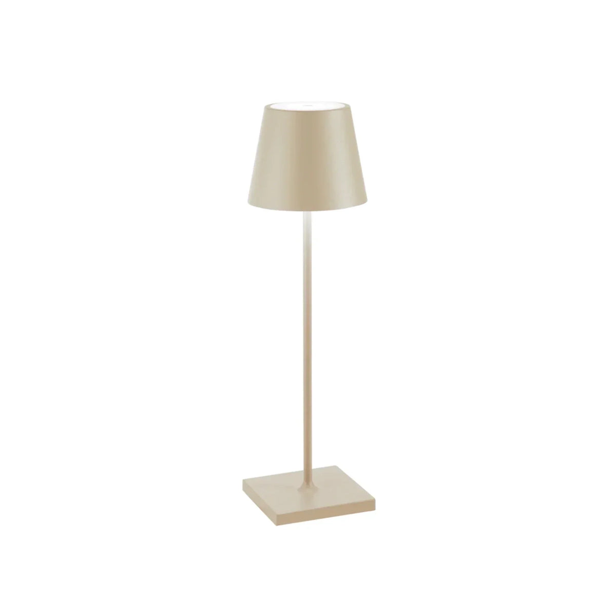 LED Tafellamp Draadloos – Oplaadbare Design Lamp met Dimfunctie