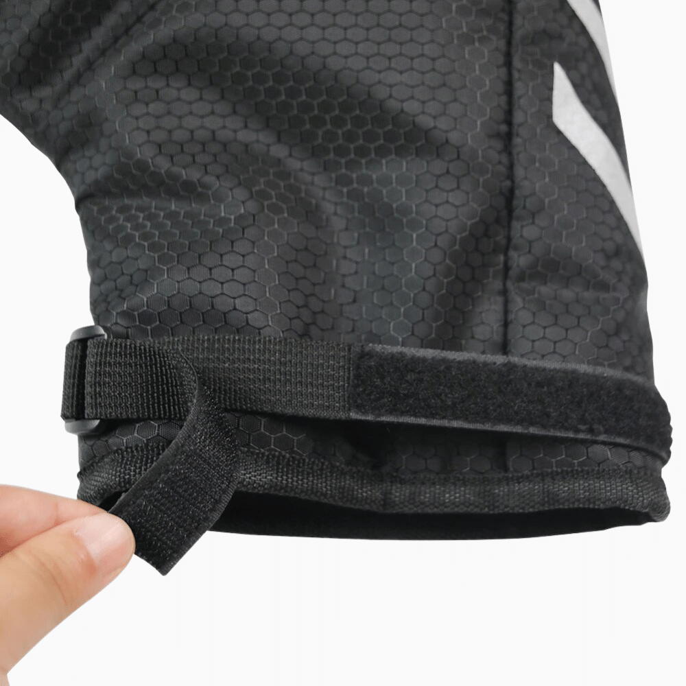 Wind Guard Handschoenen – Tochtvrije Fietshandschoenen met Open Vingertoppen