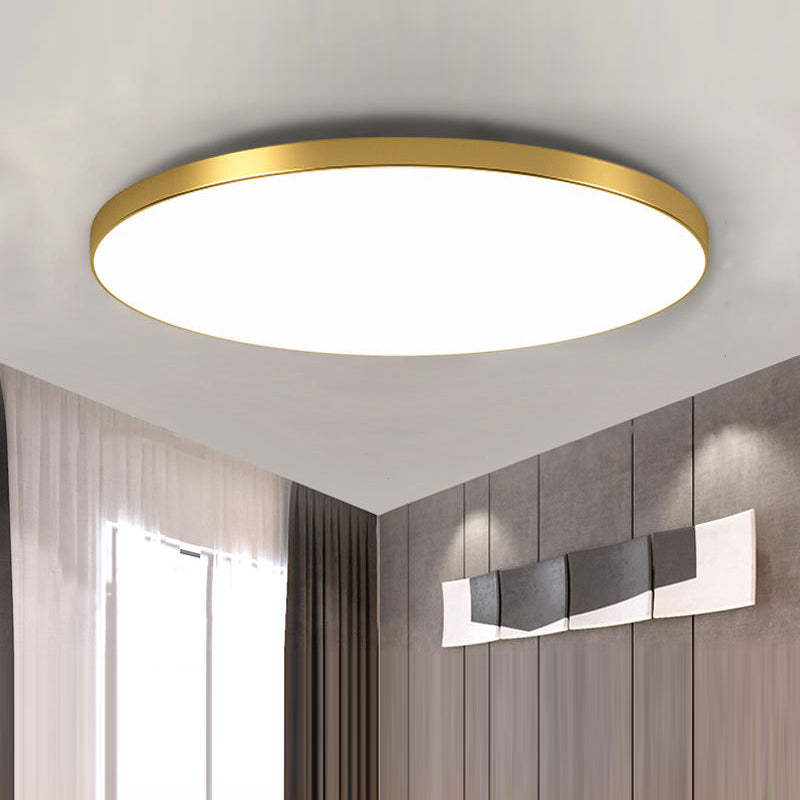 Lunexa – LED plafondlamp slank design hoge lichtopbrengst – modern huis LED
