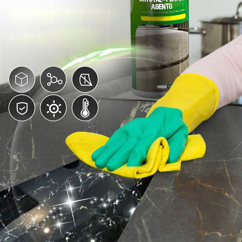 StoneGuard Steencoating – Hoogglans & Bescherming voor Natuursteen