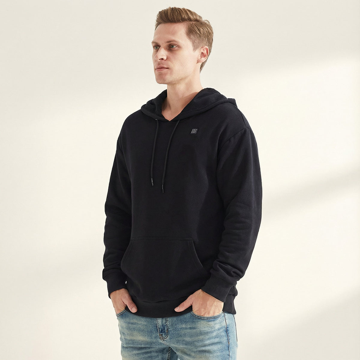 Verwarmde Hoodie - USB - Stijlvol en Warm voor de Winter