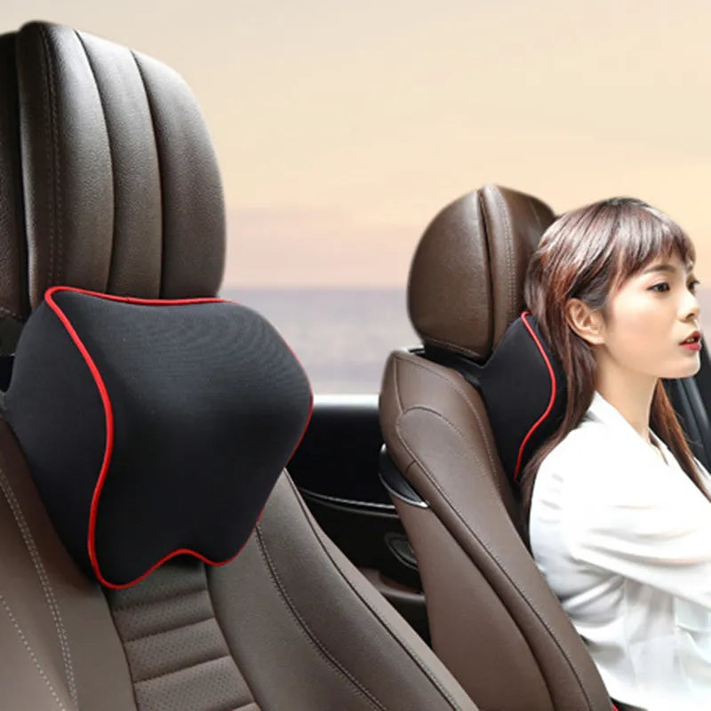 2 Pack Autonekkussen Vestragear