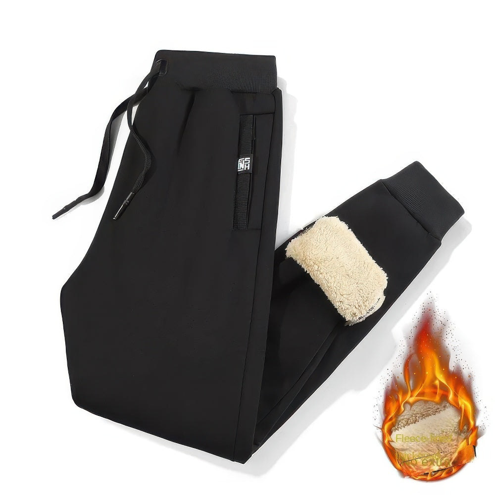 Broek Heren Met Zachte Voering | Warm, Ademend & Comfortabel