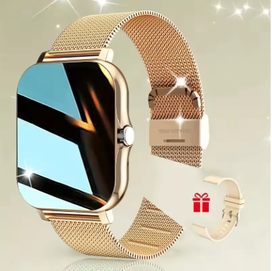 Smartwatch met bluetooth-bellen – touchscreen en activiteitsmeting VestraGear
