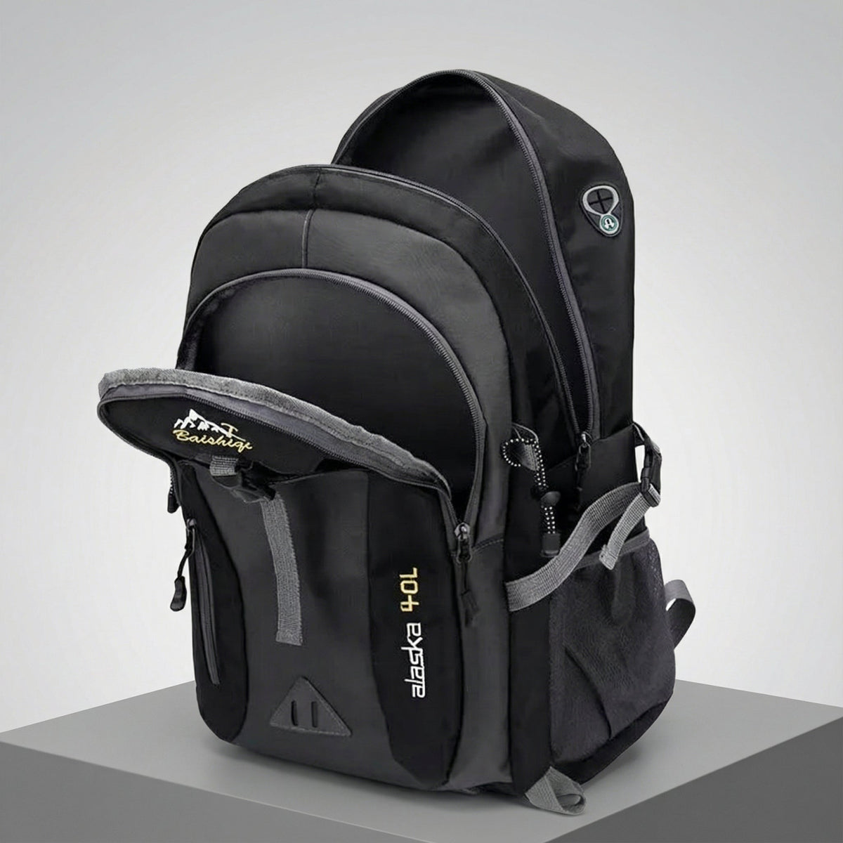 Outdoor Rugzak 40L – Waterdicht Ontwerp met Comfortabel Draagsysteem