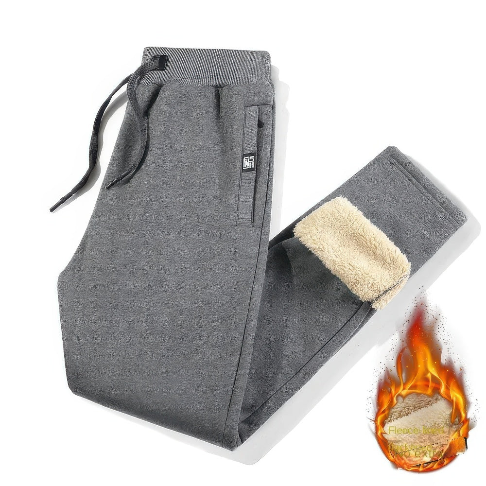 Broek Heren Met Zachte Voering | Warm, Ademend & Comfortabel