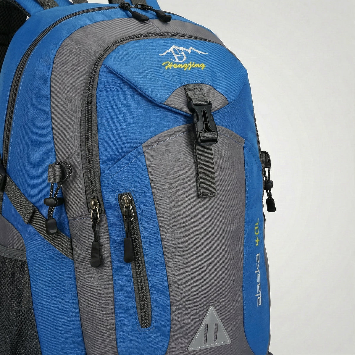 Outdoor Rugzak 40L – Waterdicht Ontwerp met Comfortabel Draagsysteem