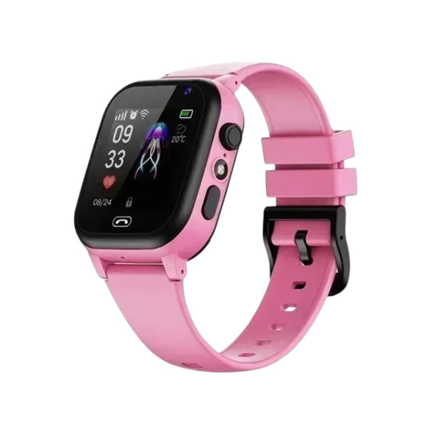 Navix – Kinder-smartwatch GPS 4G SOS Camera – veilig & waterdicht IP67