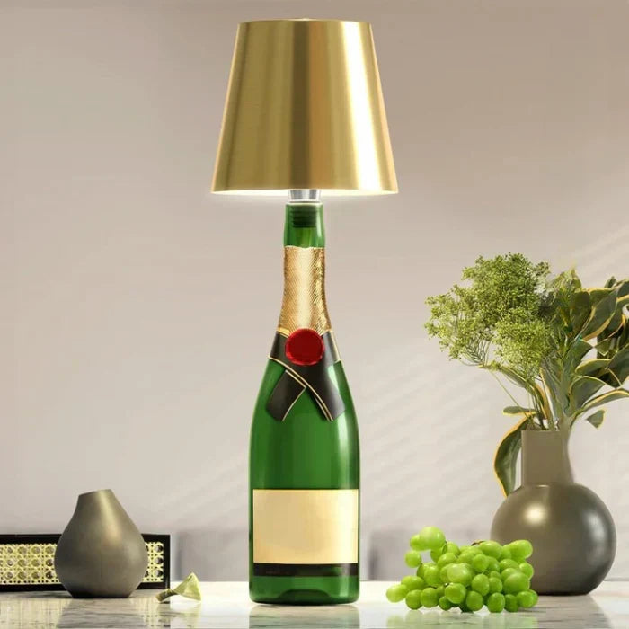 Lumava Fleslamp – Draagbare LED-lamp met touchbediening, dimfunctie en lange batterijduur