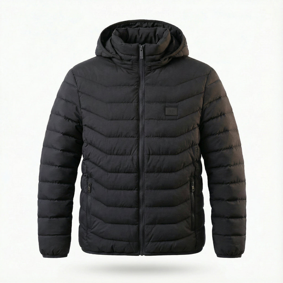 Frostiq Verwarmde Winterjas – Unisex, Oplaadbaar & Optimale Warmteverdeling voor de Winter
