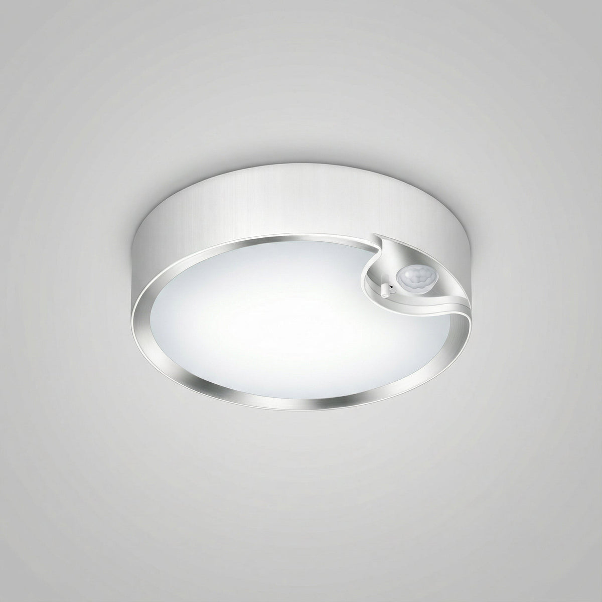 Lumora Plafondlamp – Draadloze LED-Verlichting met Bewegingssensor op Batterijen