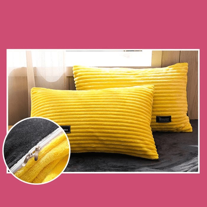 Winterbeddenset Fluweel Extra Warm | Luxe Voor Herfst & Winter