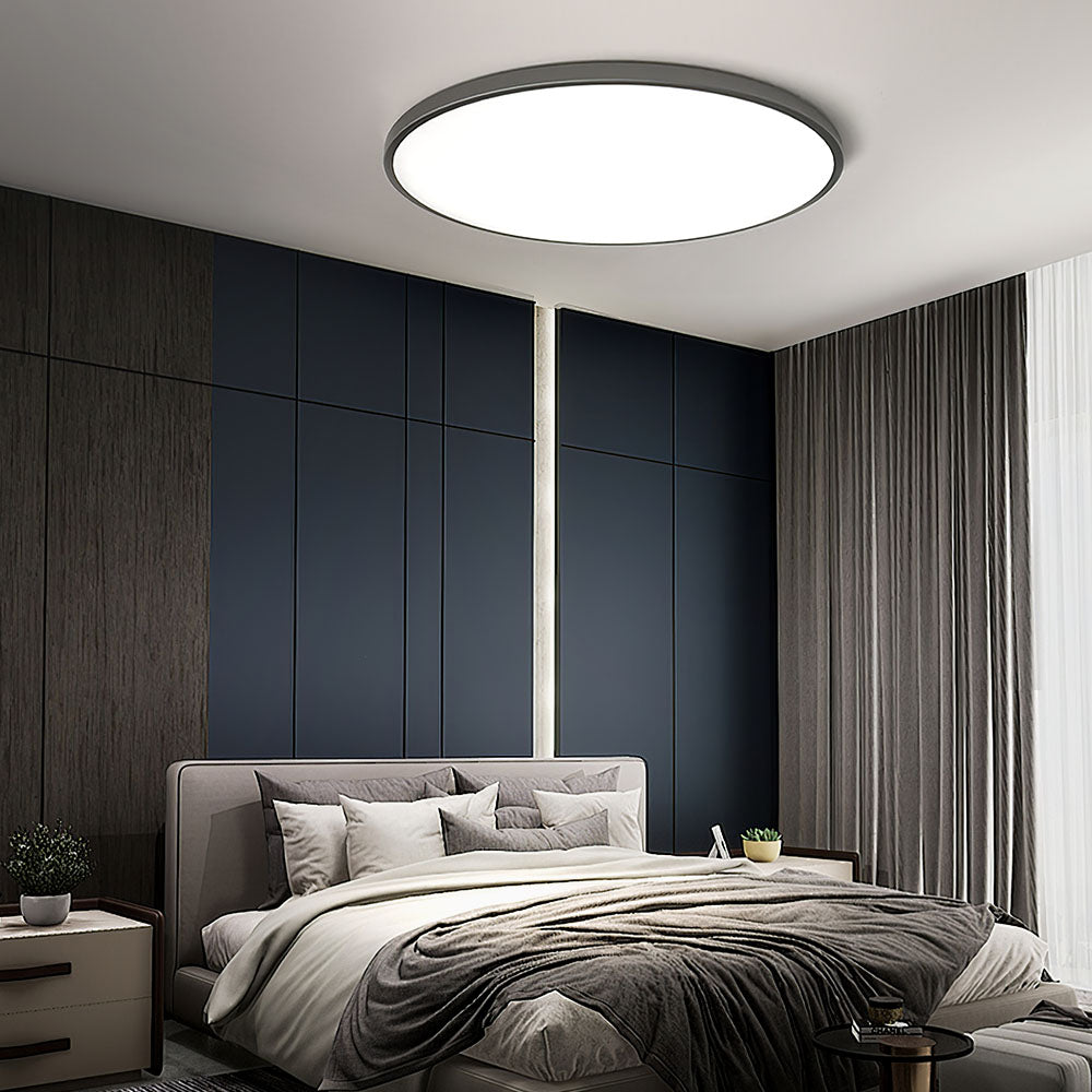 Lunexa – LED plafondlamp slank design hoge lichtopbrengst – modern huis LED
