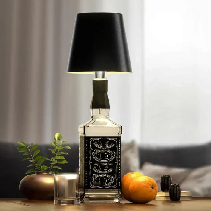 Lumava Fleslamp – Draagbare LED-lamp met touchbediening, dimfunctie en lange batterijduur
