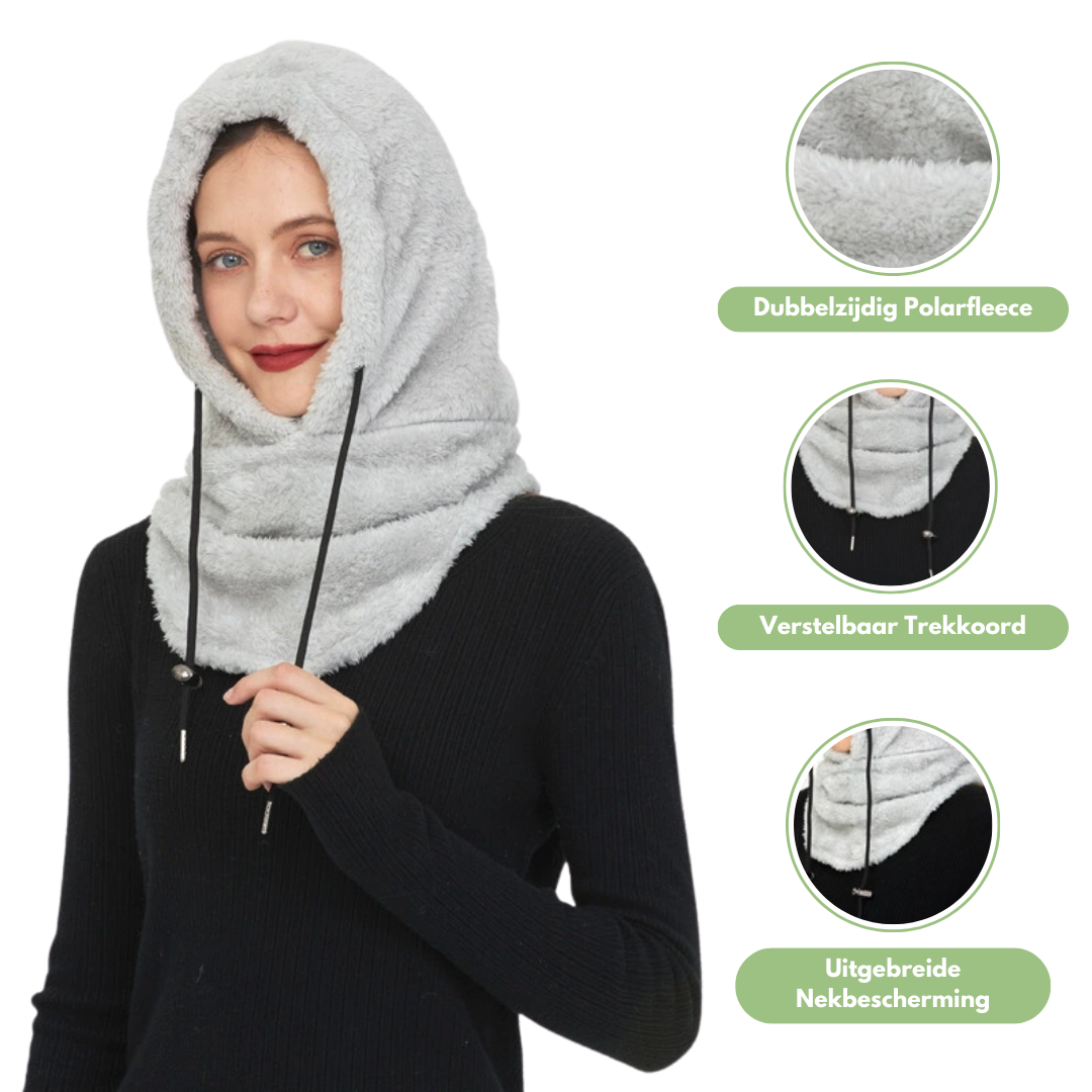 Capuchon Balaclava Winter | Ski Bescherming & Winddicht Comfort VestraGear