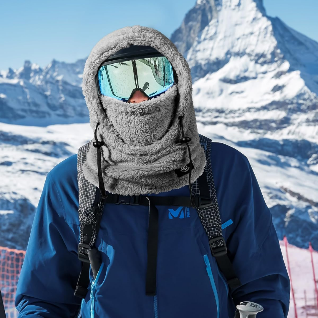 Capuchon Balaclava Winter | Ski Bescherming & Winddicht Comfort VestraGear