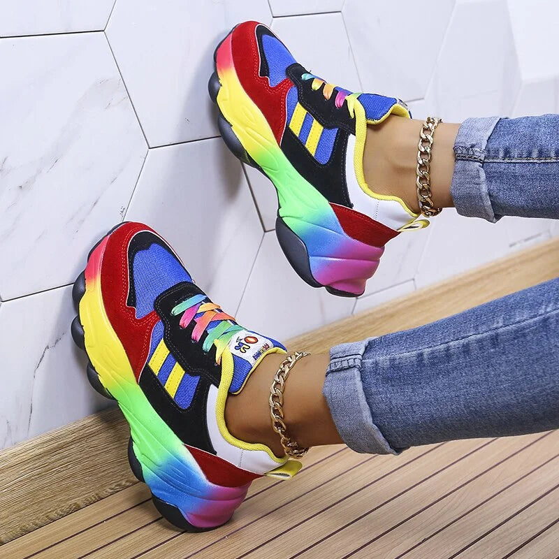 Annelynn Sneakers – Stijl en Comfort voor Elke Dag