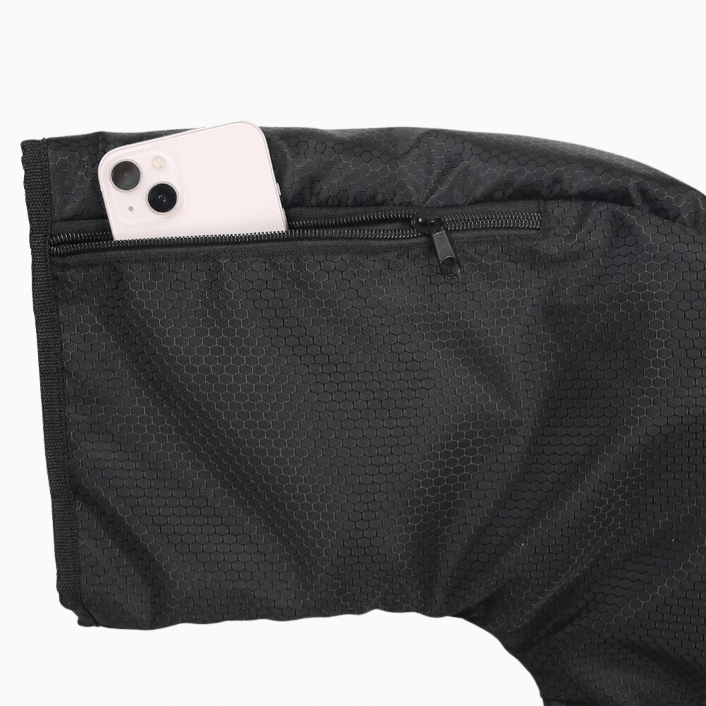 Wind Guard Handschoenen – Tochtvrije Fietshandschoenen met Open Vingertoppen