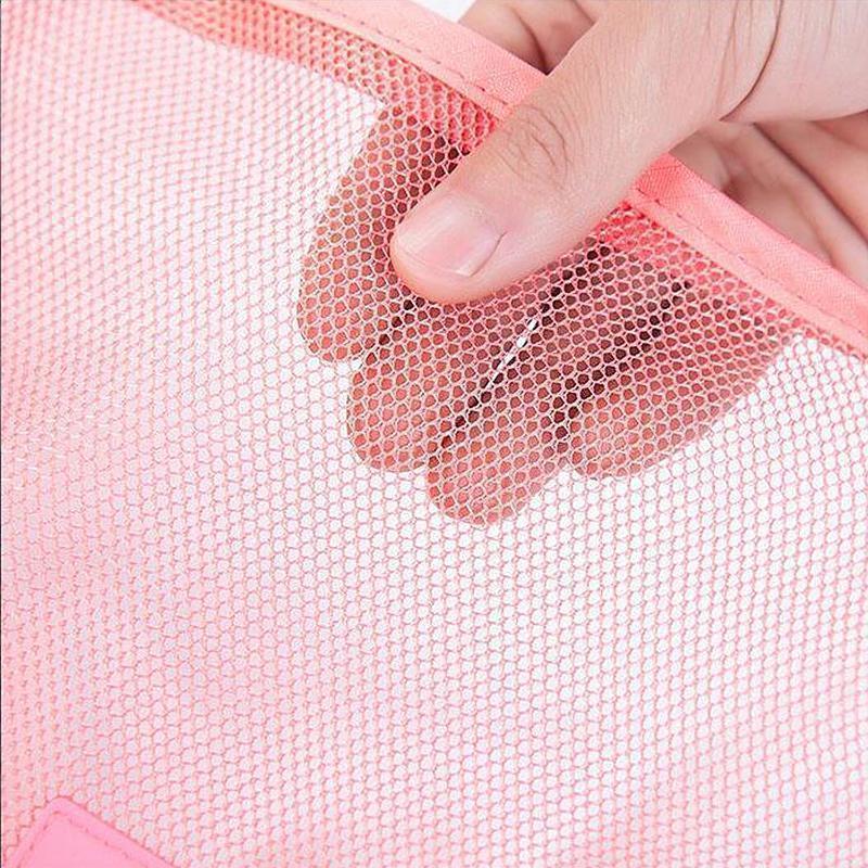 6-Delige Reisset Opbergkubussen voor Kleding en Accessoires Vestragear