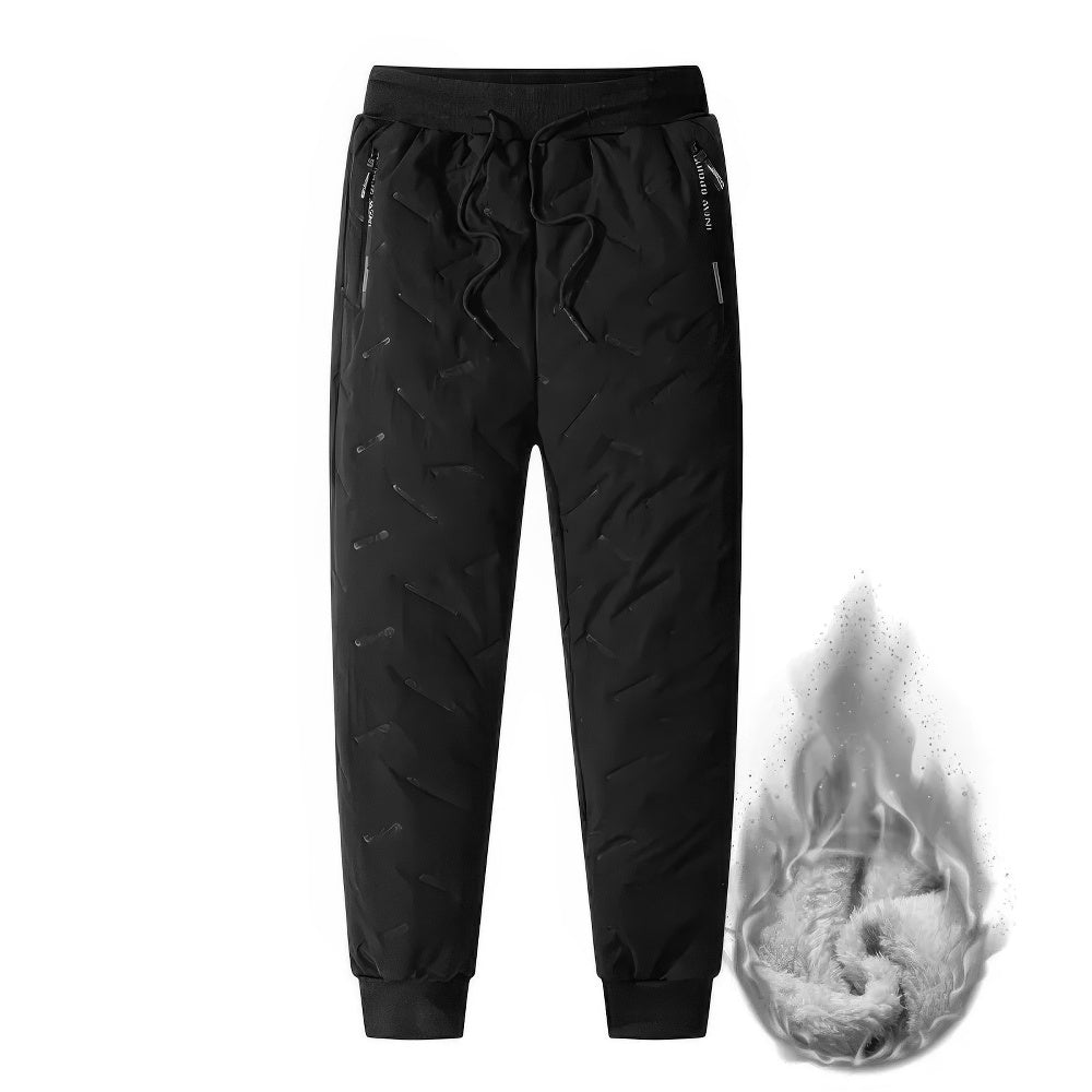 Heren Joggingbroek Winter | Warm, Ademend & Met Zachte Voering