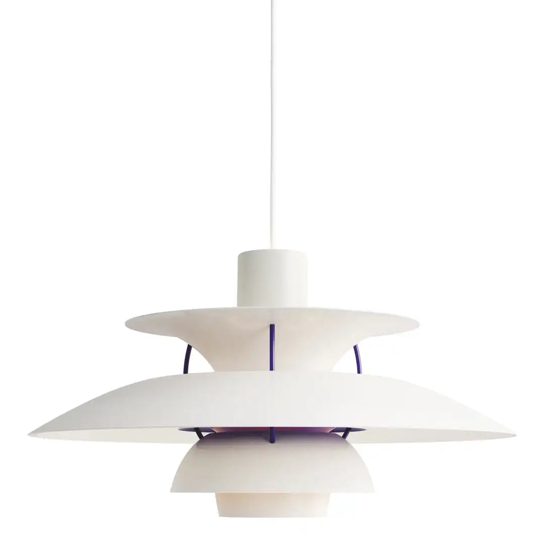 Aurovia – Moderne ronde LED-plafondlamp dimbaar & energiezuinig