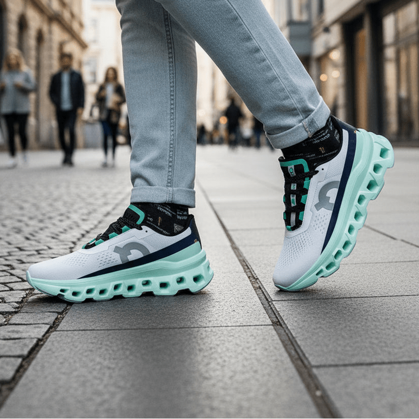 SKYLACE – Ultra-light, breathable running shoes for all-day comfort Vestragear