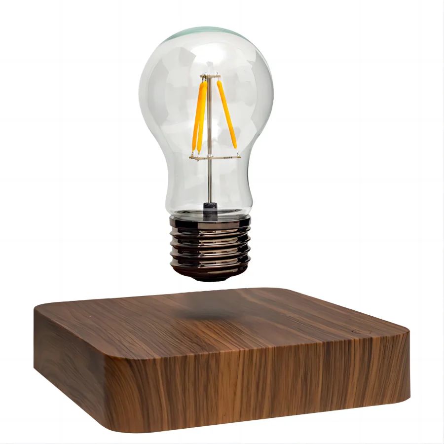 Leviosa Magnetische Levitatie LED Lamp – Dimbaar Design voor Thuis & Kantoor