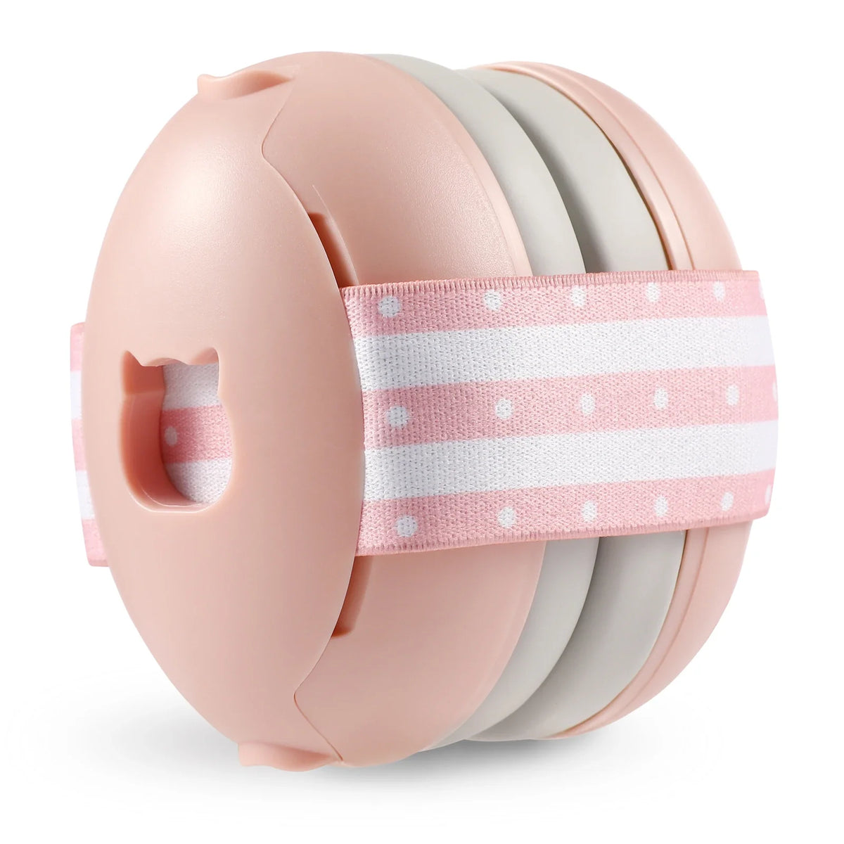 Baby-oorkappen met elastische ruisonderdrukking voor optimale gehoorbescherming 6