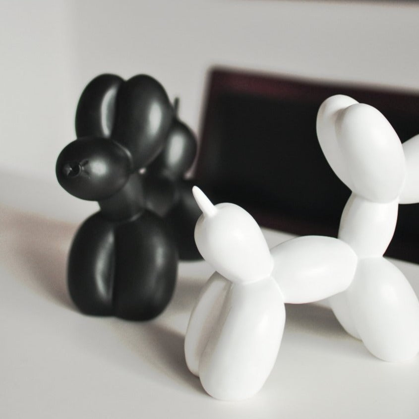 Artivo Balloon Dog Beeld – Handgemaakt Resin in Meerdere Kleuren