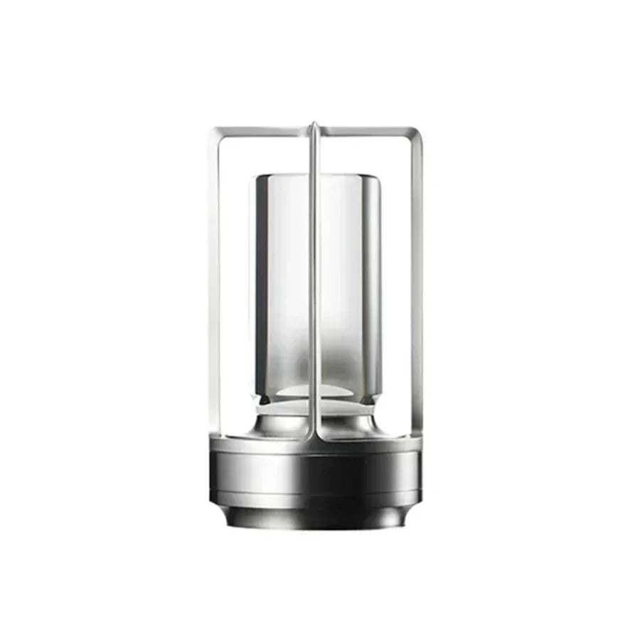 Lumora – Draadloze LED lantaarn warm licht – voor binnen en buiten gebruik!
