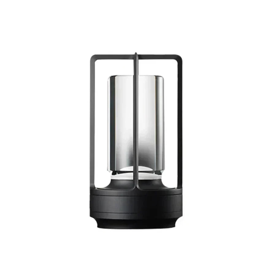 Lumora – Draadloze LED lantaarn warm licht – voor binnen en buiten gebruik!