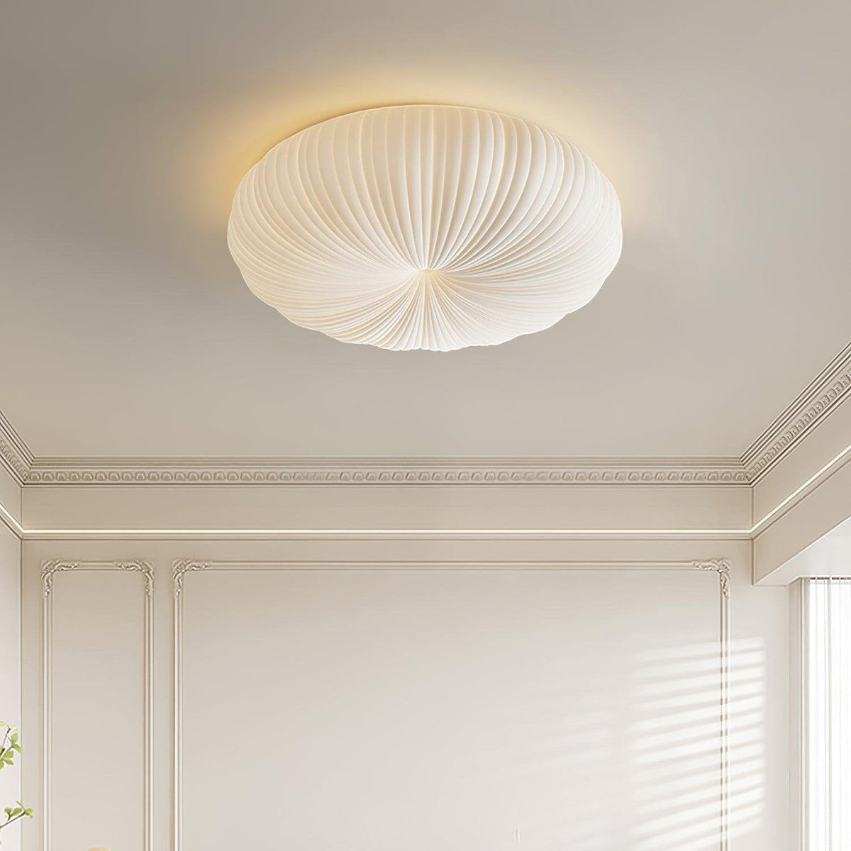 CieloBrillo Plafondlamp – Modern Design, Dimbare LED & Afstandsbediening
