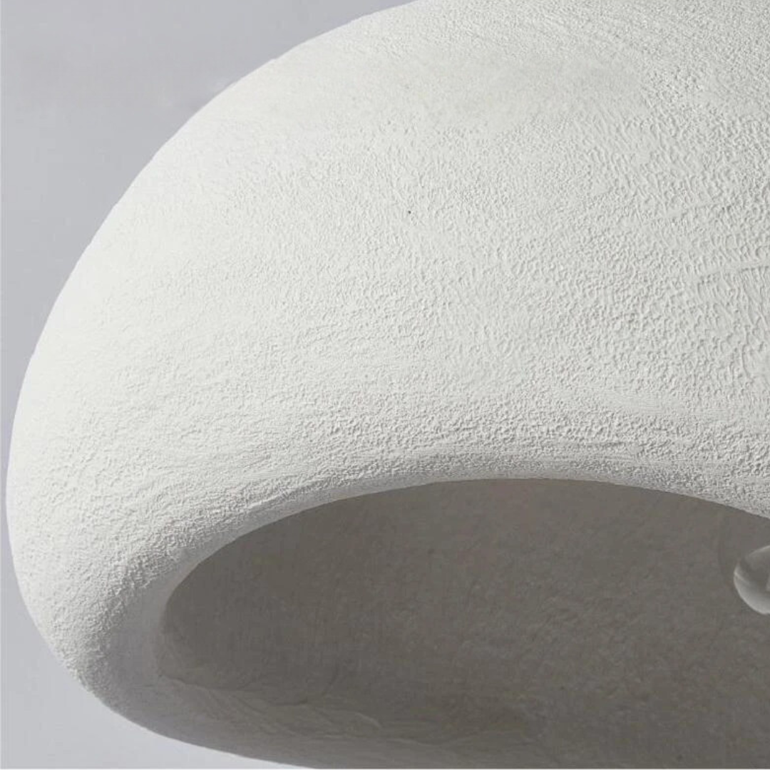 Liora Hanglamp – Glas & Metaal Dimbaar voor Eetkamer of Woonkamer