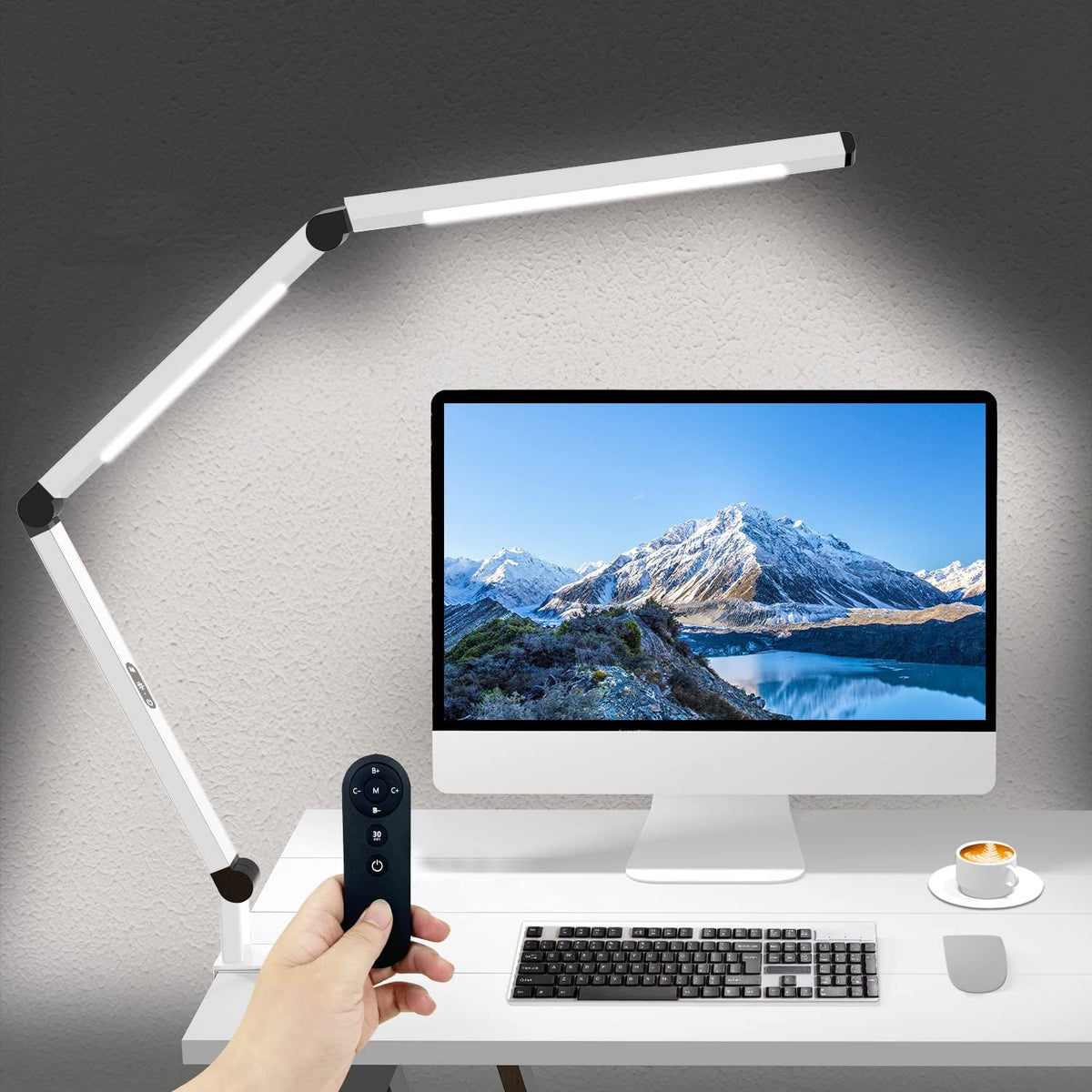 Bureaulamp - Daglichtlamp hobby - werklamp 0