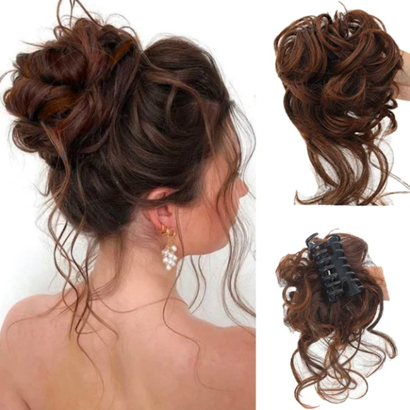 Chique Haarclip - Elegant & Praktisch 1
