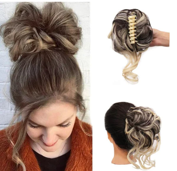Chique Haarclip - Elegant & Praktisch 10