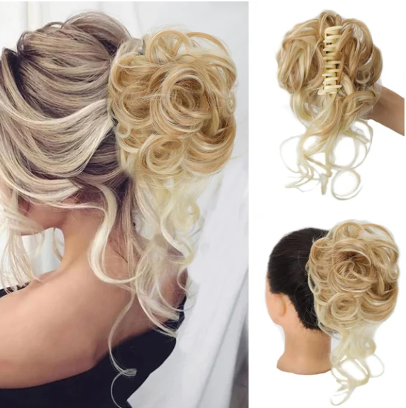 Chique Haarclip - Elegant & Praktisch 13