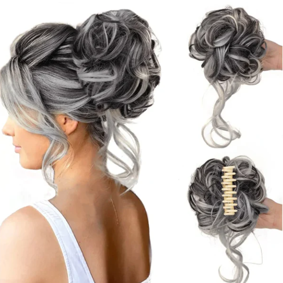 Chique Haarclip - Elegant & Praktisch 14