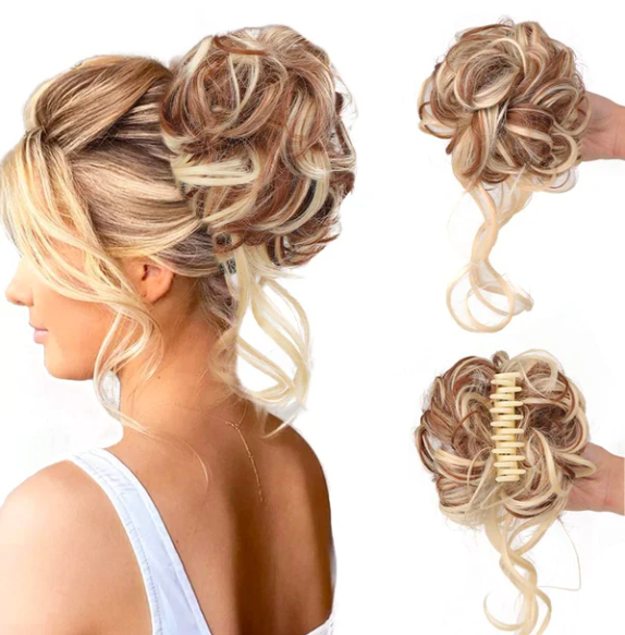 Chique Haarclip - Elegant & Praktisch 15