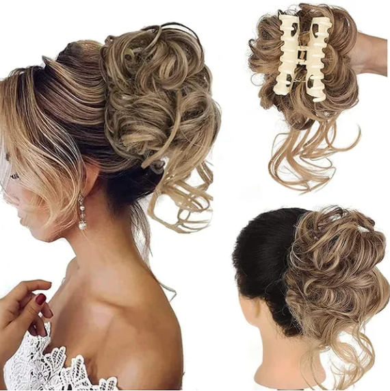 Chique Haarclip - Elegant & Praktisch 3
