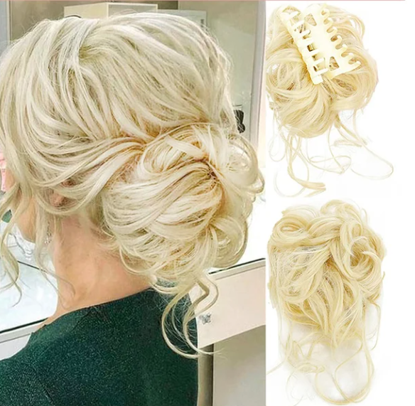 Chique Haarclip - Elegant & Praktisch 4