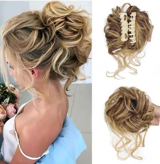 Chique Haarclip - Elegant & Praktisch 6