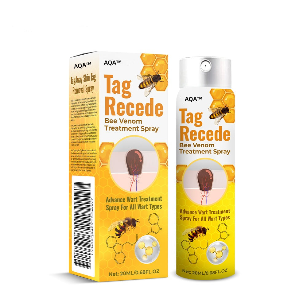 Dermavive – Huidspray met bijenextract voor vlekken & wratten