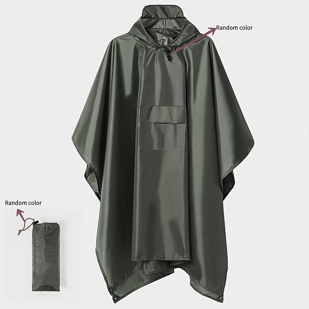 Venturo – 3-in-1 Regenjas met Allweather-Bescherming – Voor Outdoor & City Life