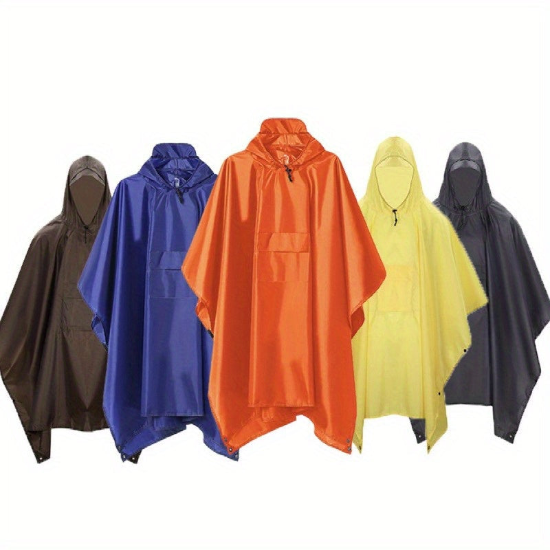 Venturo – 3-in-1 Regenjas met Allweather-Bescherming – Voor Outdoor & City Life