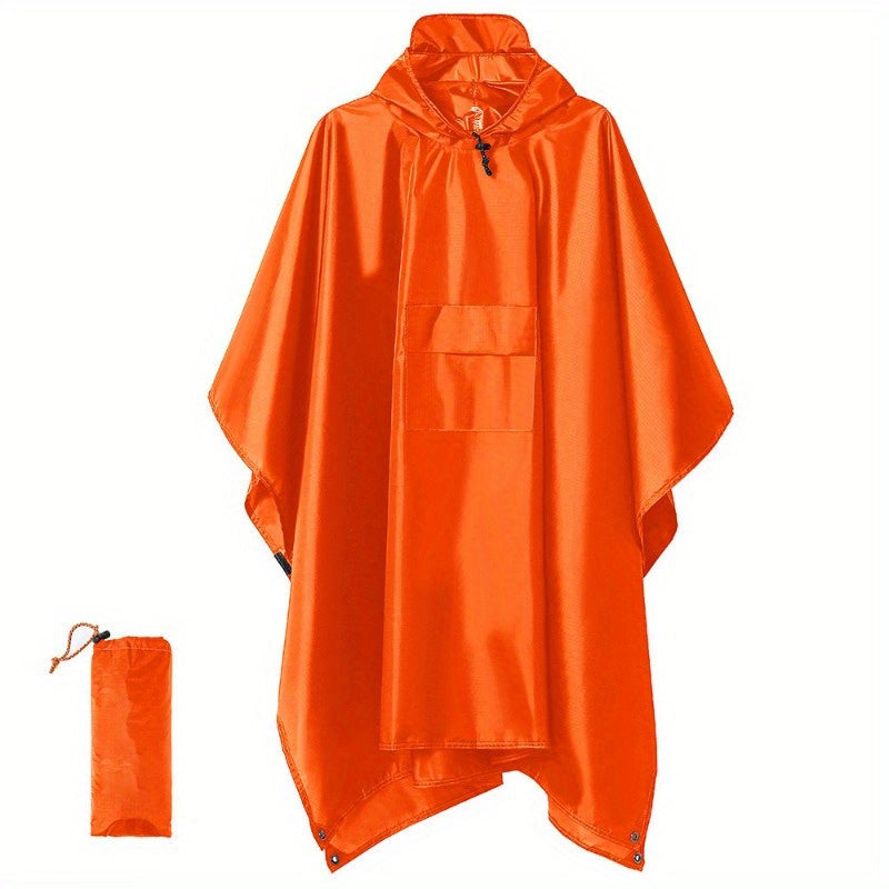 Venturo – 3-in-1 Regenjas met Allweather-Bescherming – Voor Outdoor & City Life