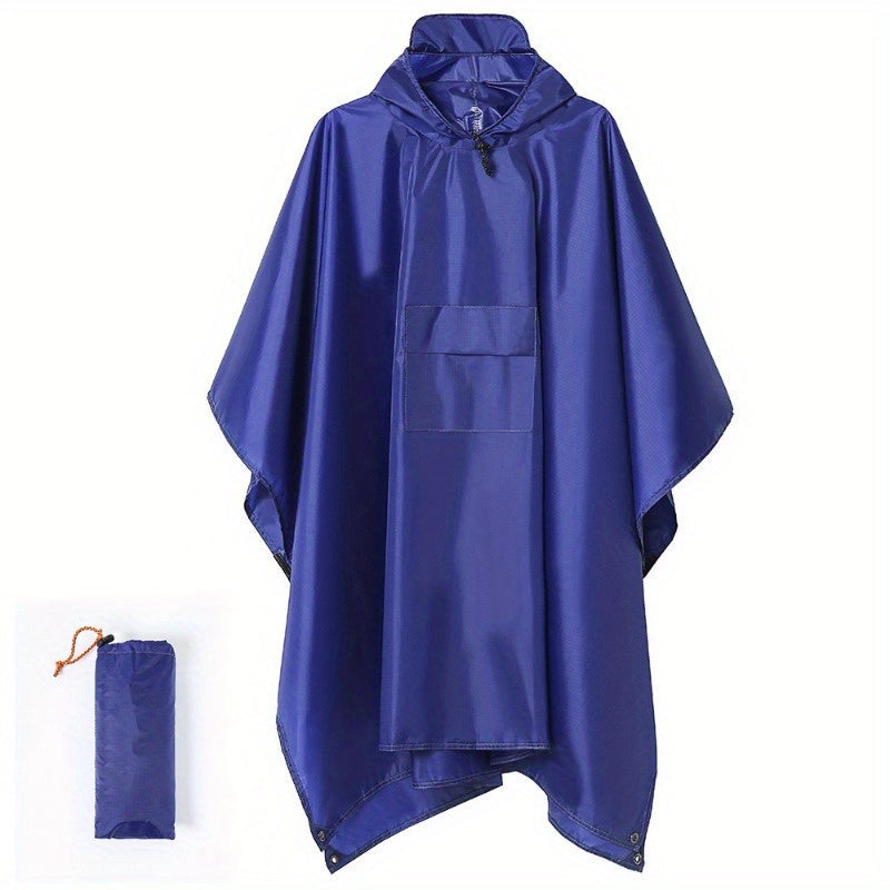 Venturo – 3-in-1 Regenjas met Allweather-Bescherming – Voor Outdoor & City Life